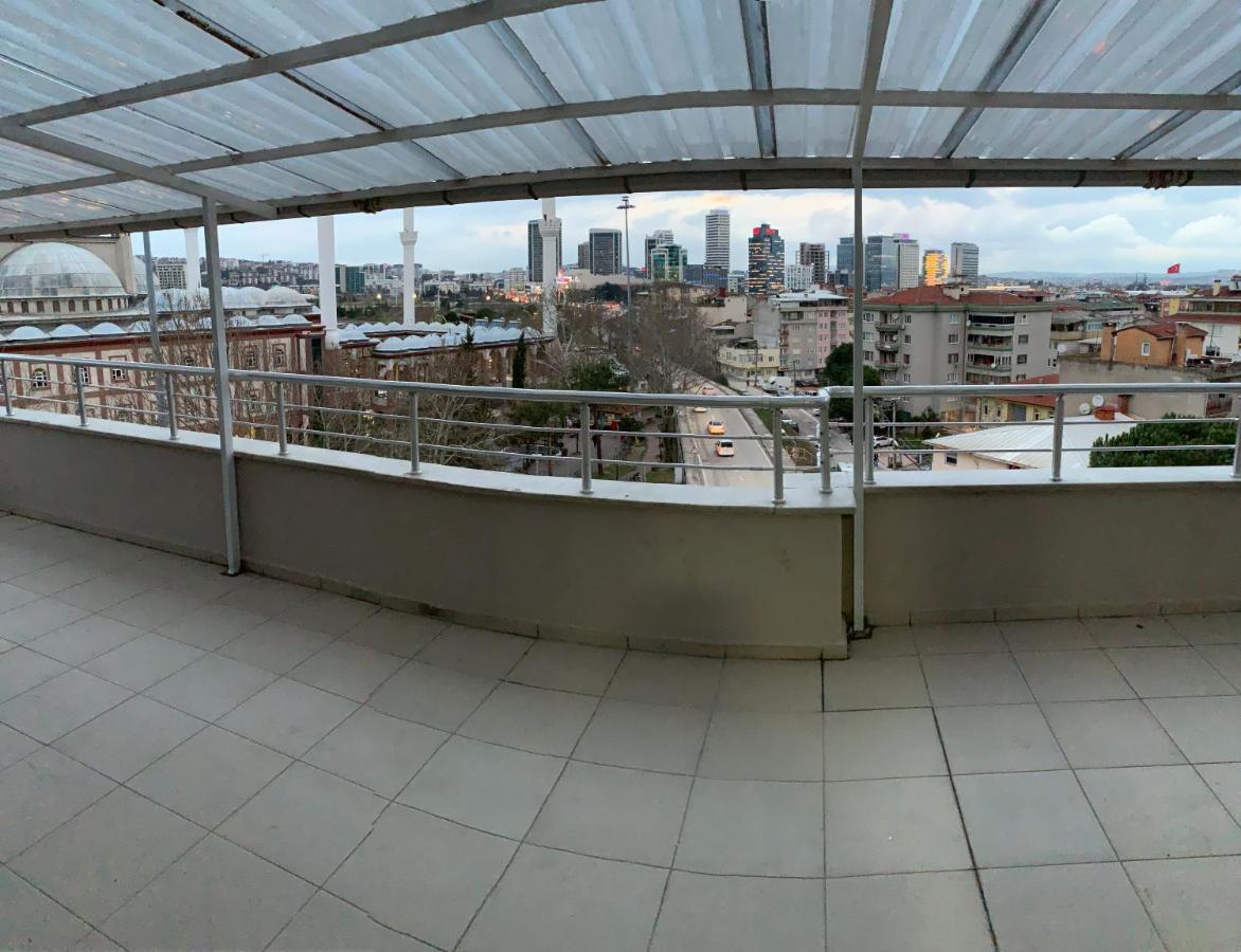 Mihrapli Apartmani Προύσα Εξωτερικό φωτογραφία