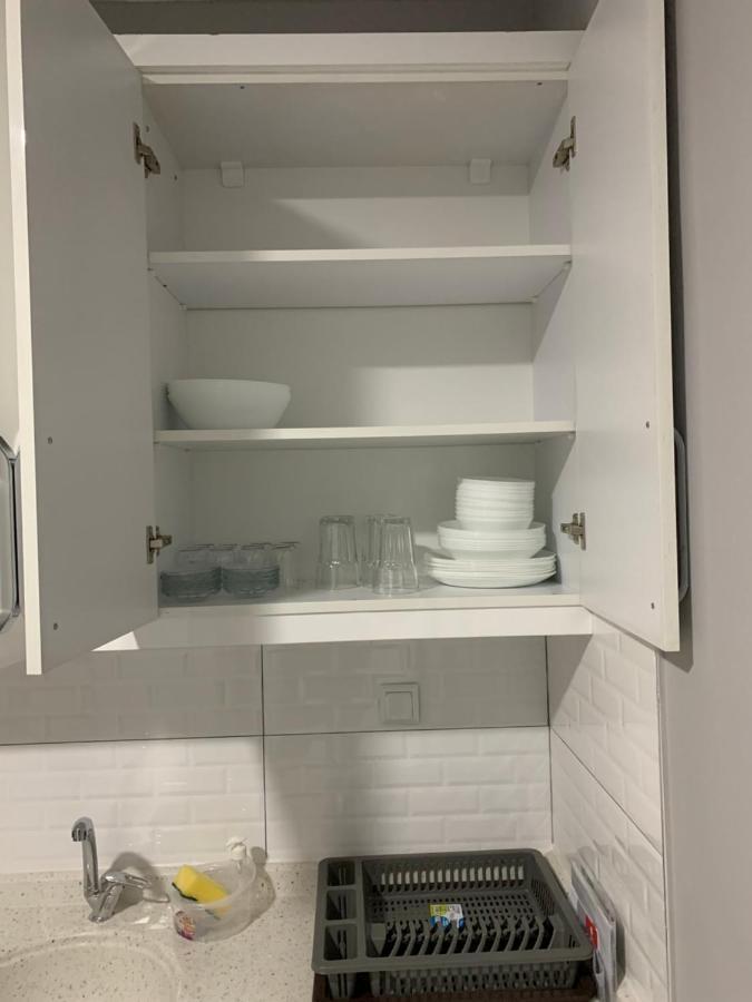 Mihrapli Apartmani Προύσα Εξωτερικό φωτογραφία