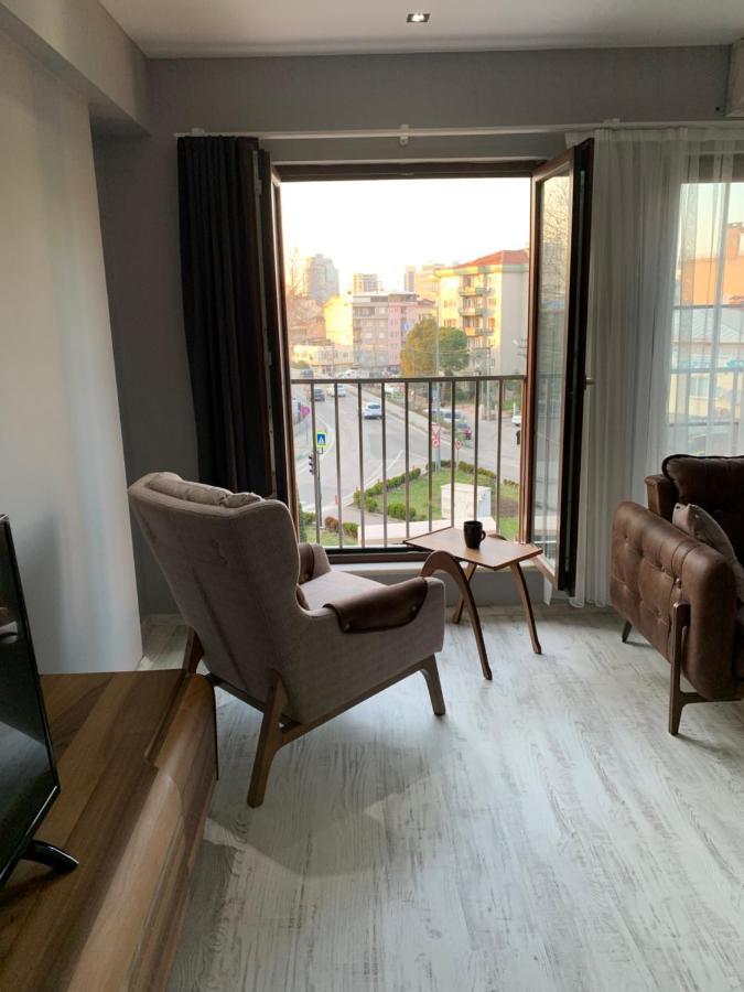 Mihrapli Apartmani Προύσα Εξωτερικό φωτογραφία