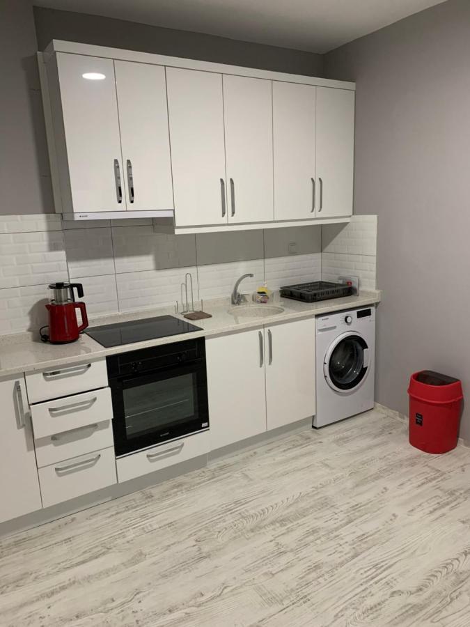 Mihrapli Apartmani Προύσα Εξωτερικό φωτογραφία