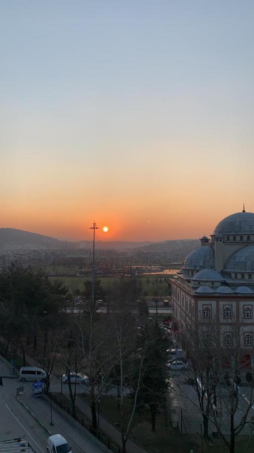 Mihrapli Apartmani Προύσα Εξωτερικό φωτογραφία