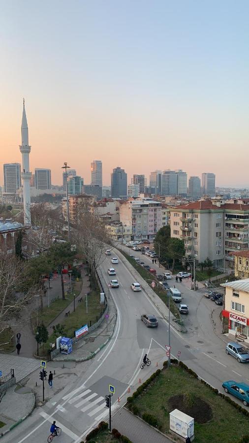 Mihrapli Apartmani Προύσα Εξωτερικό φωτογραφία