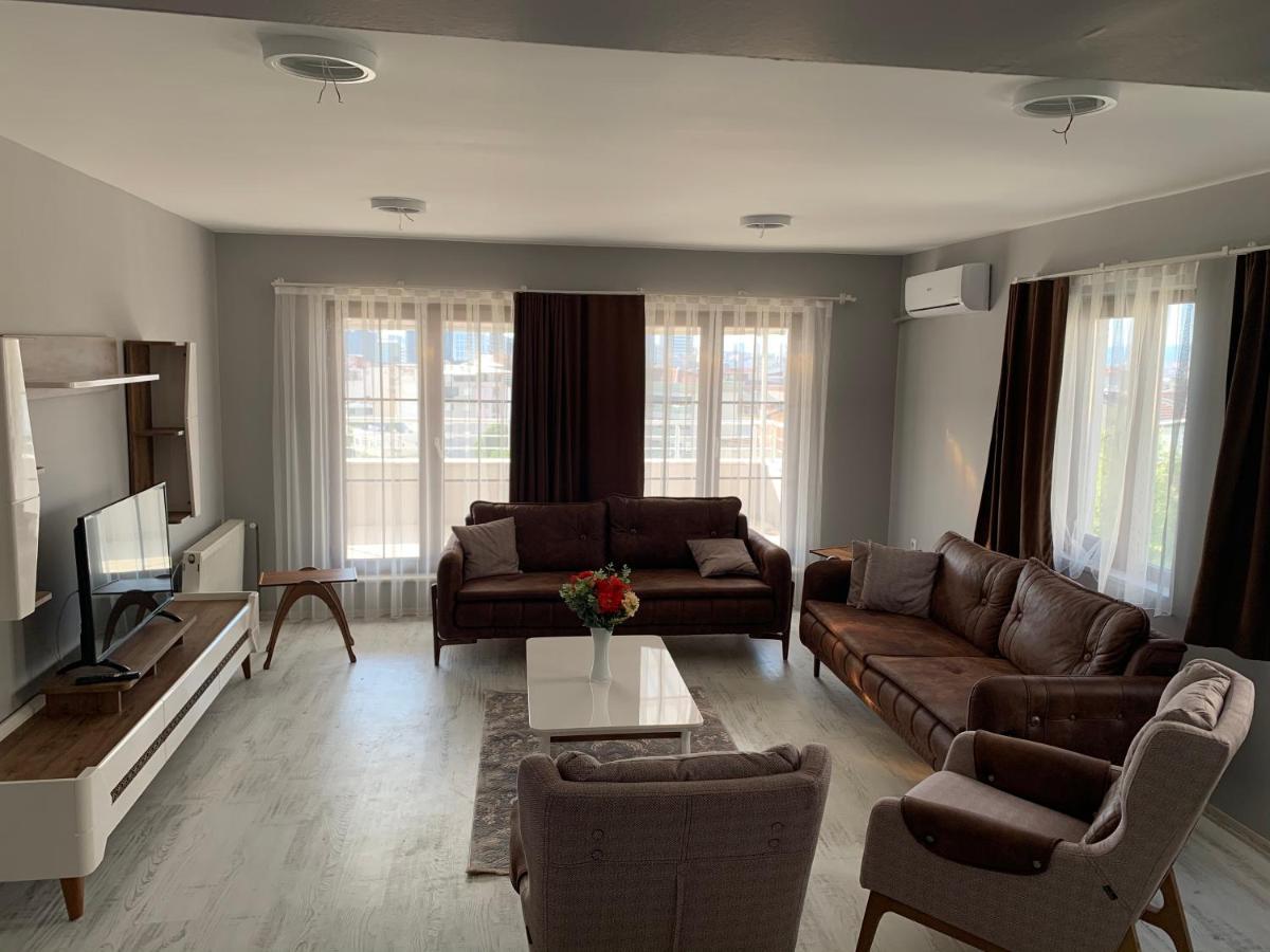 Mihrapli Apartmani Προύσα Εξωτερικό φωτογραφία