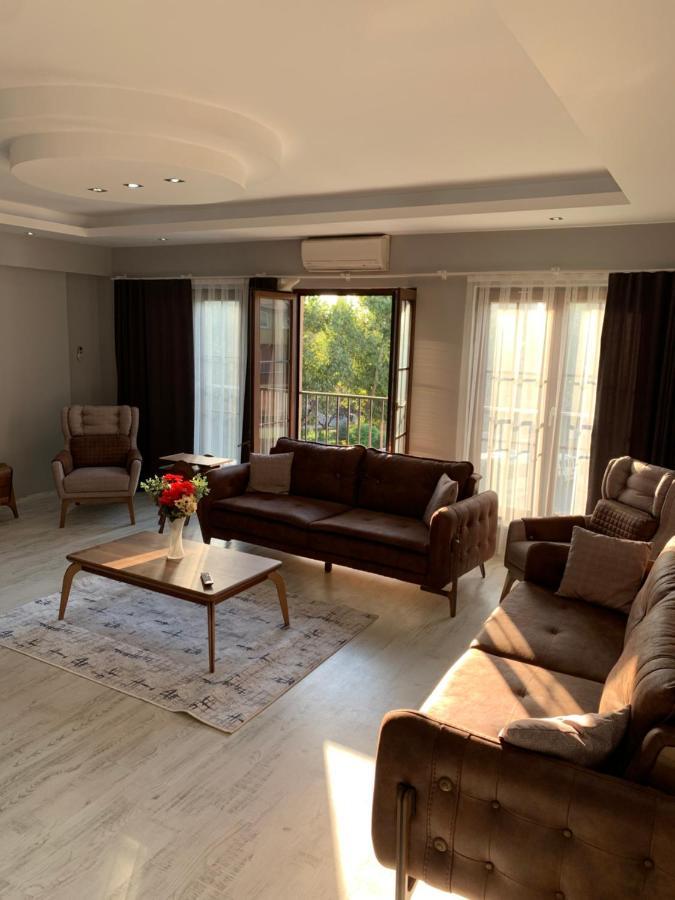 Mihrapli Apartmani Προύσα Εξωτερικό φωτογραφία