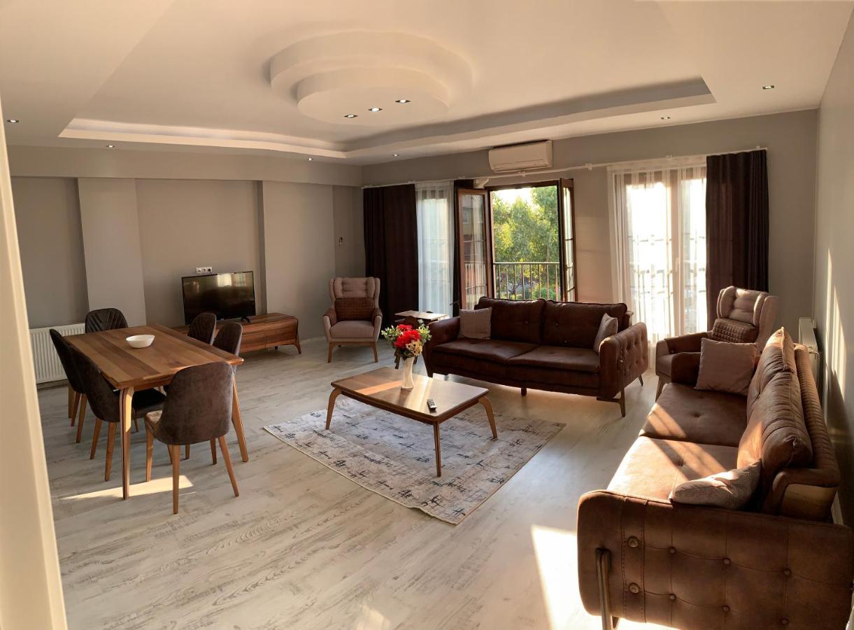 Mihrapli Apartmani Προύσα Εξωτερικό φωτογραφία