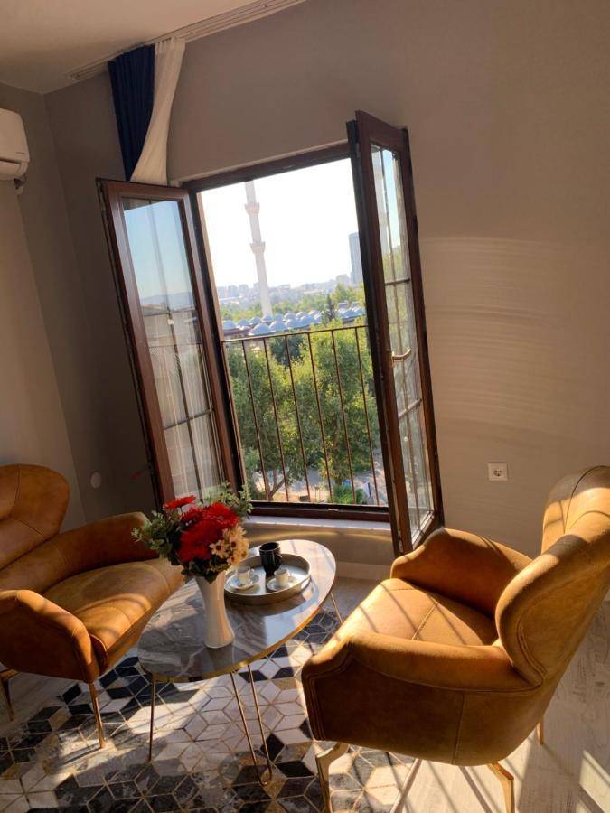 Mihrapli Apartmani Προύσα Εξωτερικό φωτογραφία