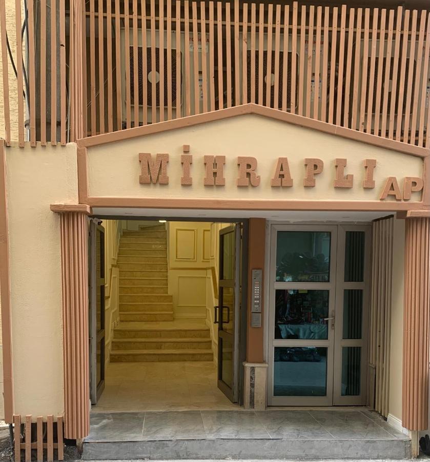 Mihrapli Apartmani Προύσα Εξωτερικό φωτογραφία