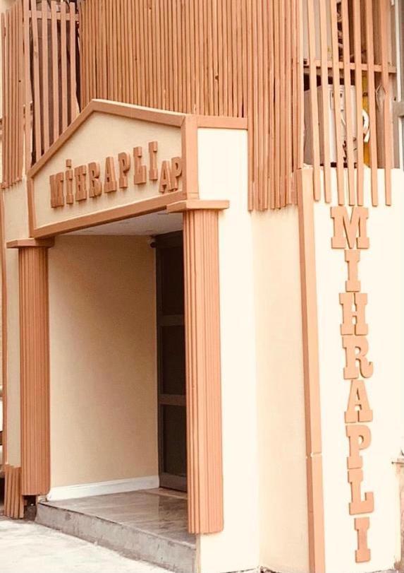Mihrapli Apartmani Προύσα Εξωτερικό φωτογραφία